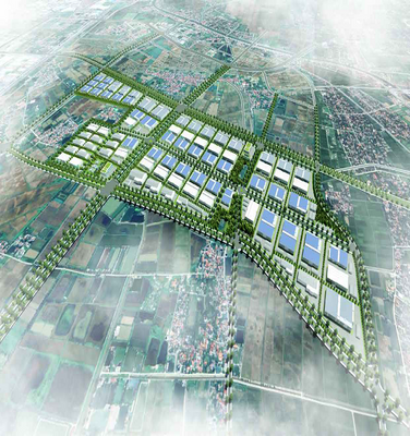 Khu công nghiệp hỗ trợ Đồng Văn III